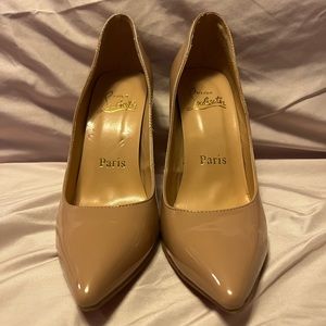 Christian Louboutin “Kate” pumps size 41